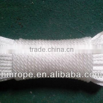 strong strength nylon braid rope with favorable price
