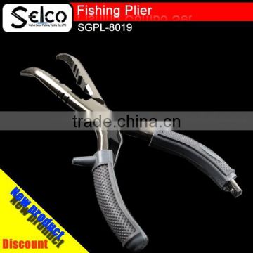 new product bent nose fishing pliers,chinese fishing tackle