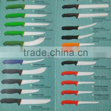 chef knives,butcher knives,fish knives