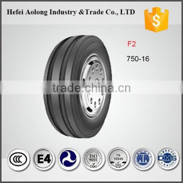 F2 Tractor Tire 750-16 for Sale
