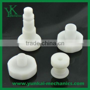 Plastic fabrication service, high quality milling parts
