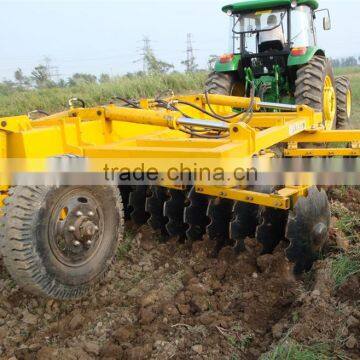 farm offset disc harrow for sale for wholesales