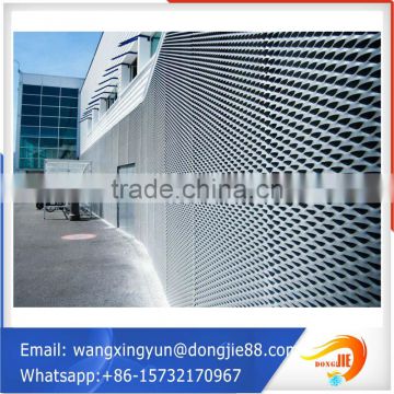 SUS small hole expanded mesh company