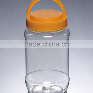 Food Grade Retail Plastic Bottle