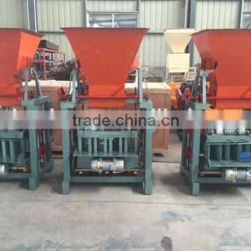 cheap price small brick machine for industry