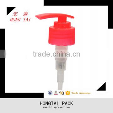 High quality low price plastic lotion dispenser pump