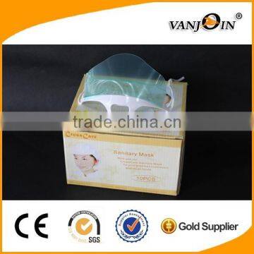 Factory Price For Low Carbon Plastic Face Mask