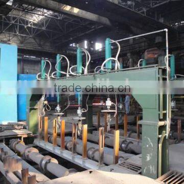 Continuous Casting Billet Online Weighing and Cut to Length System