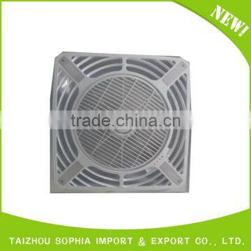 China professional manufacture 14inch square ceiling fan