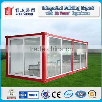 LIDA HOT SELLING container house