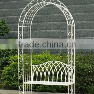 Hot-selling Antique Decorative Metal Wedding Arch