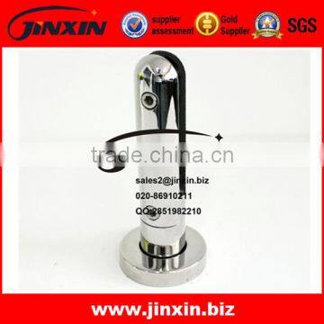 JINXIN concrete spigot_frameless stainless steel spigots_spigots for frameless glass balustrade