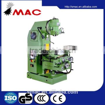 the top sale and high precision chinese vertical knee-type milling machine VM5030A of chian of SMAC