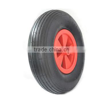 10inch rubber wheels