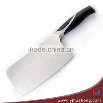 7" Forged Handle Stainless Steel Ktchen Cleaver Knife (HF-45)
