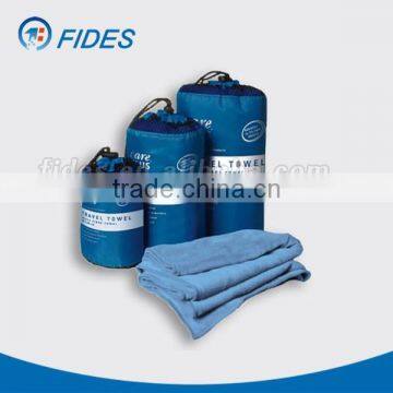 Customized quick dry Microfiber Towel Sports /Gym /Travel Towel