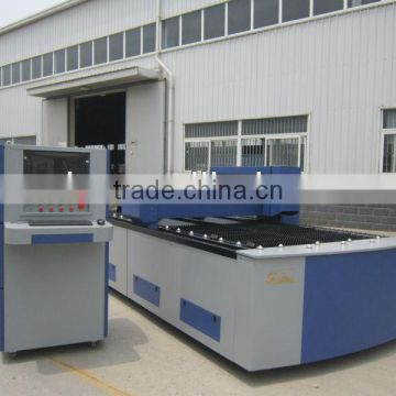 Chinese newest YAG metal laser cutting machine SUDA