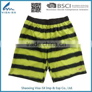Factory supply attractive price handmade summer beach shorts