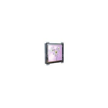 8.4 Inch 800x600 Pixels15 DC 12V 15W Mini Open Frame Resistance Touch Screen Monitor