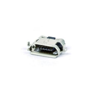 Micro USB 5Pin Receptable female connector (P/N:USB-F0565-0332)