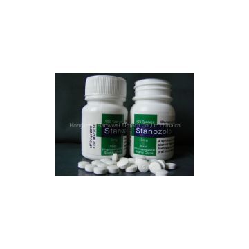 Top Quality Stanozolol 10mg Tablets Steroid Wholesale