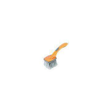 Car Wash Short Handle Tire Shine Wheel Brush (AD-0224)