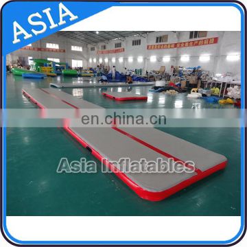 Inflatable Air Track Factory Supply DWF Drop Stitch Inflatable Gym Mat