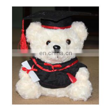 2016 Graduation Teddy Bear / Grduation Soft Toy