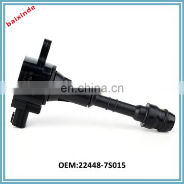 Ignition coil pack OEM 22448-7S015 224487S015 for TITAN ARMADA PATHFINDER