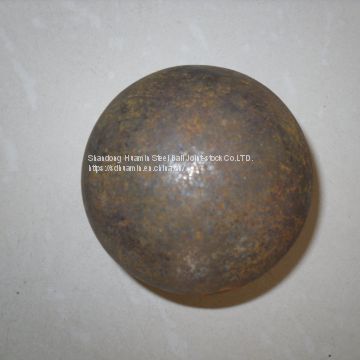 20mm -140mm forged steel balls,grinding media ball,steel balls  for Ball Mill