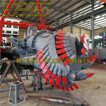 Dredging Device 30kw Genset Power Land Reclamation