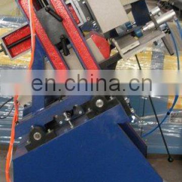PVC profile auto four axis water slot milling machine SCX01-4-water groove milling machine for pvc profile-pvc profile machine
