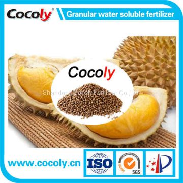 Add a special element PAS and full of nutritions fertilizer cocoly