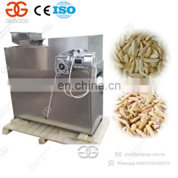 Guangzhou China Walnut Mincing Machine Almond And Peanut Strip Cutting Machine