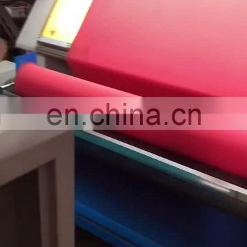 Automatic Fabric Measuring and Rolling Machine Cloth Inspection Machine