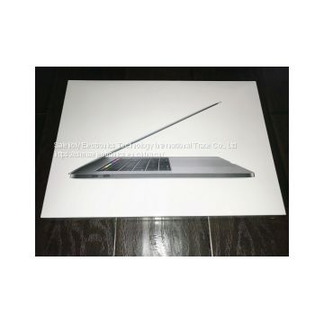 Apple MacBook Pro 15″ Touch 9th Gen Intel i7 /16GB / 256GB – MV902LL/A SEALED