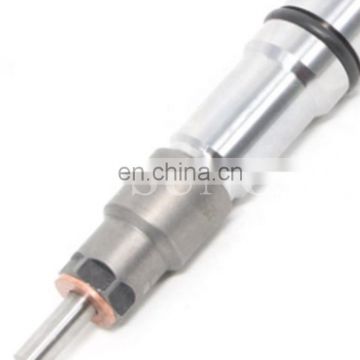 Mining machinery diesel engine  part fuel injector 0445120081 in stock