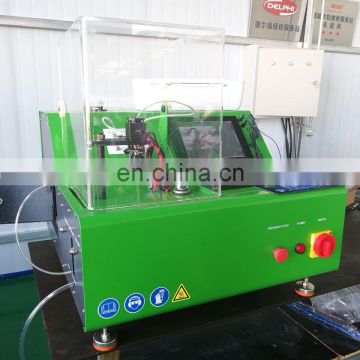 DTS200 common rail  and piezo diesel injector  test bench for all brand common rail injector