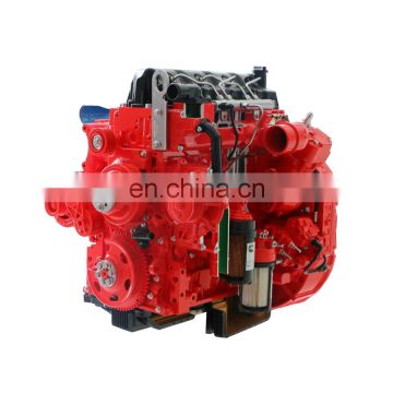 Genuine Motor Diesel Engine Cummins ISF3.8 125kw