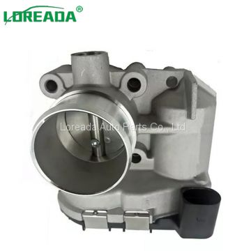 LOREADA 44mm New Throttle Body Assembly 93397786 0280750214  A2C97066700 for CHEVROLET CORSA