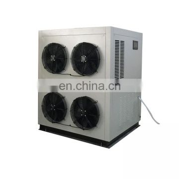 30kg/h  air dehumidificator big central ducted dehumidifier for food storage