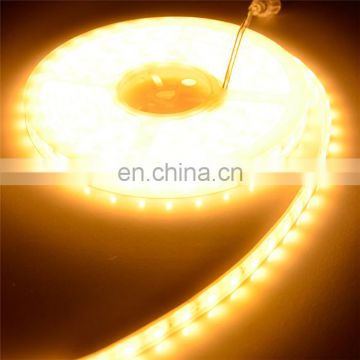 96W Warm white color 3528/2835 led light strip with 50000hours lifespan