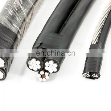Al XLPE 0.6/1kv Overhead Cable Power Supply Cable ABC Cable In Rural
