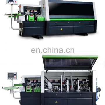 SKY390 Automatic Edge Banding Machine for Making wooden Furniture from Taian China Manufacturer