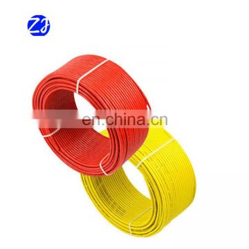 Blv Plastic aluminum hot selling 35mm 50mm 70mm 95mm 120mm power aluminium electrical cable 4mm power