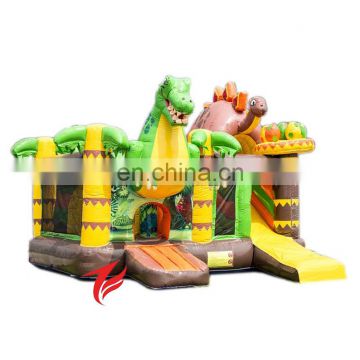 New Design bouncer inflatable dinosaur bounce house bouncy castle