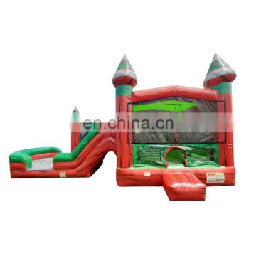 Large Jumping Castles Bounce House Commercial Inflatable Bouncy Castle Water Slide