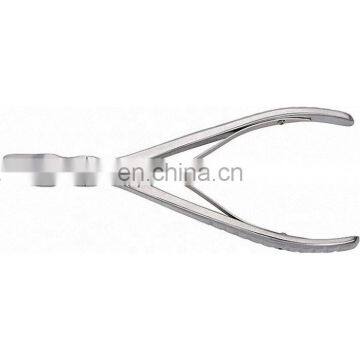 Guaranteed Quality Medical Basic Bone Surgery Double-joint Bone Rongeurs General Orthopedic Surgical Instruments