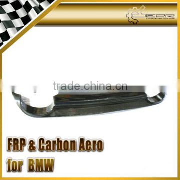 For BMW E46 Carbon Fiber M Style Rear Lip