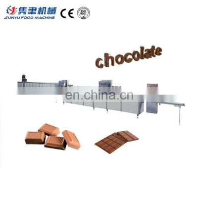 customize turnkey project chocolate depositing line whole line